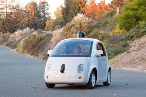 Google's self-driving car [Source: http://s3.amazonaws.com/theoatmeal-img/blog/google_self_driving_car/road_ready_small.jpg]